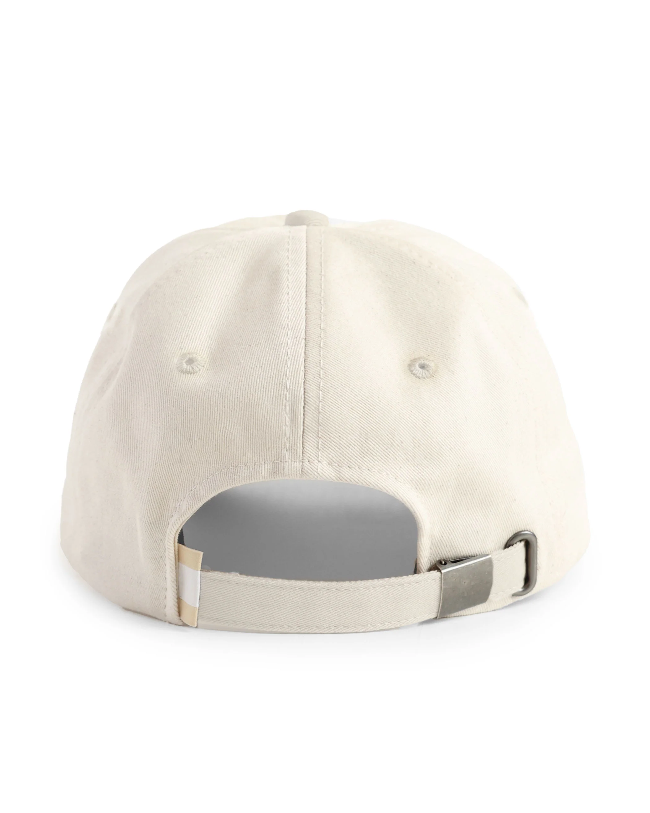 Montreal Bagels Baseball Hat Natural - Image 4