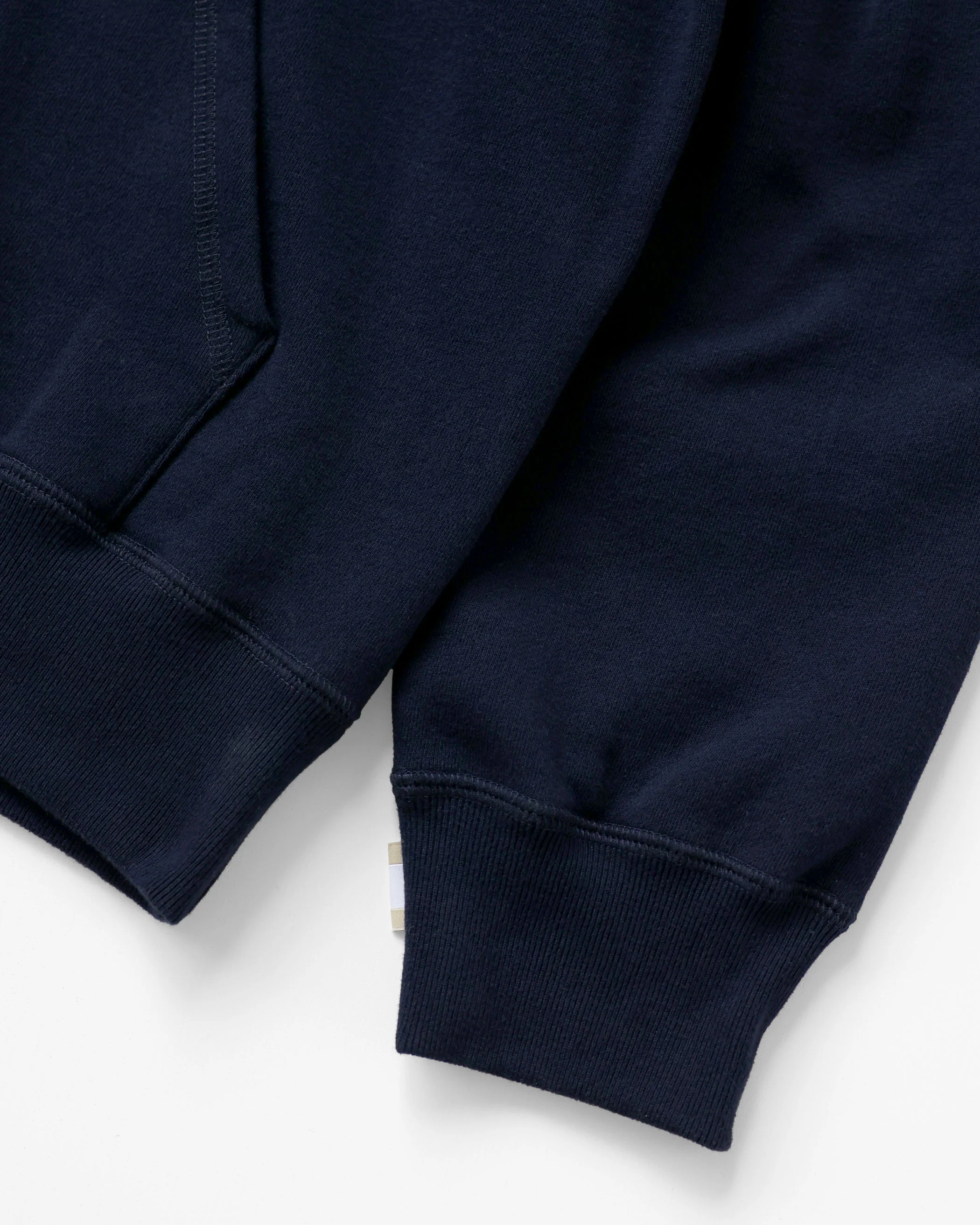 Basketball Champions Fleece Hoodie Navy - Unisex - Image 7