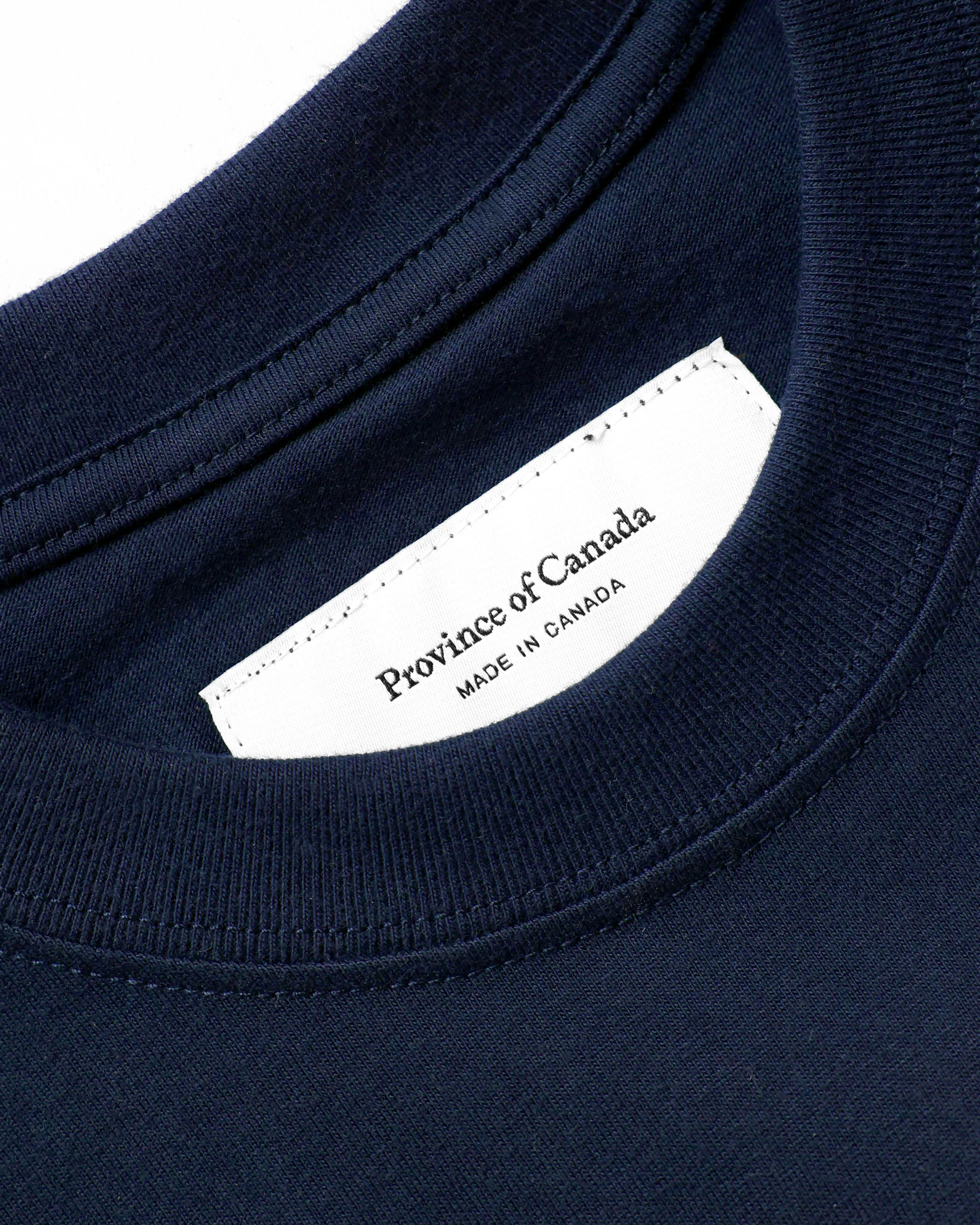 Basketball Long Sleeve Tee Navy - Unisex - Image 8