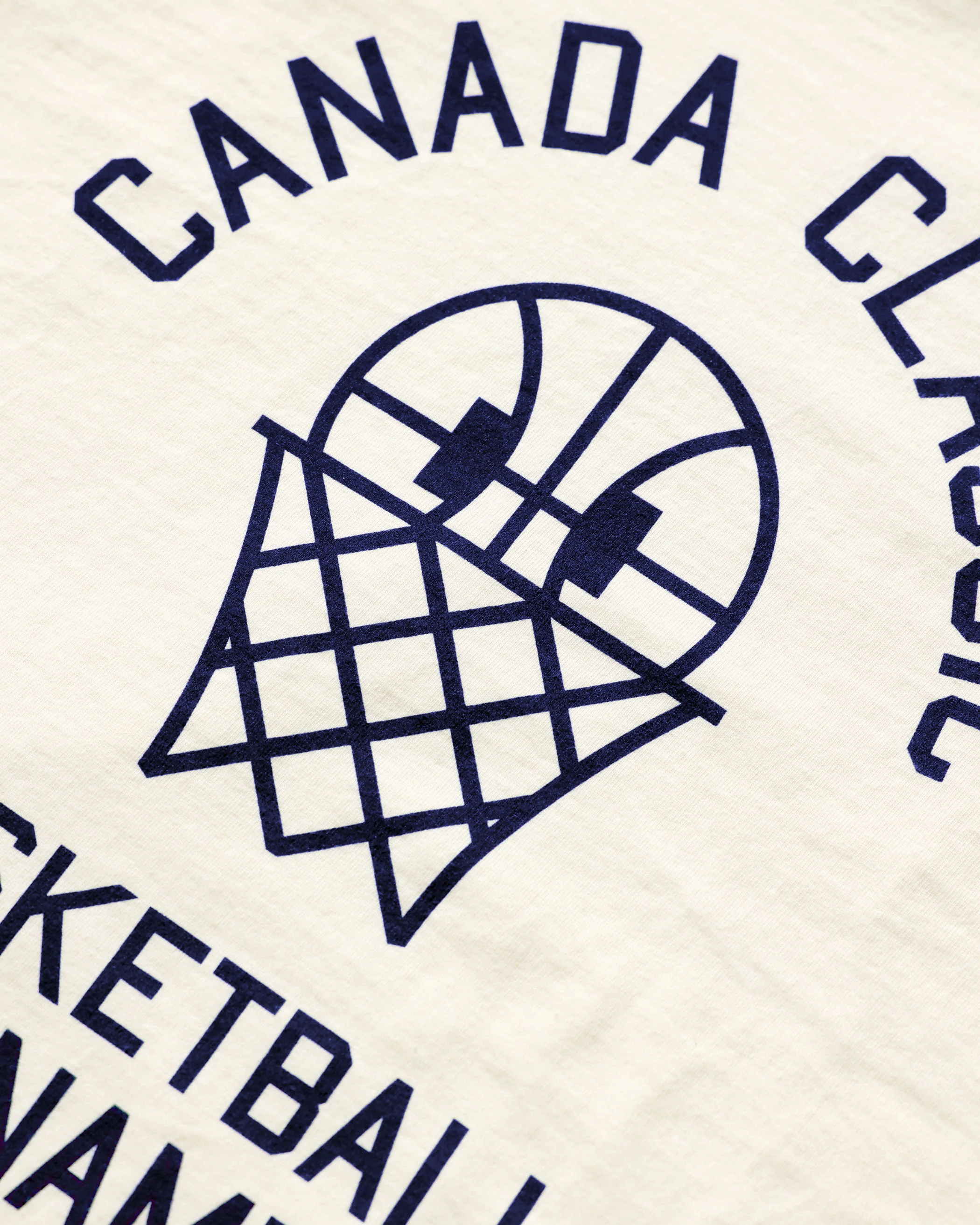 Basketball Tournament Tee Natural - Unisex - Image 5