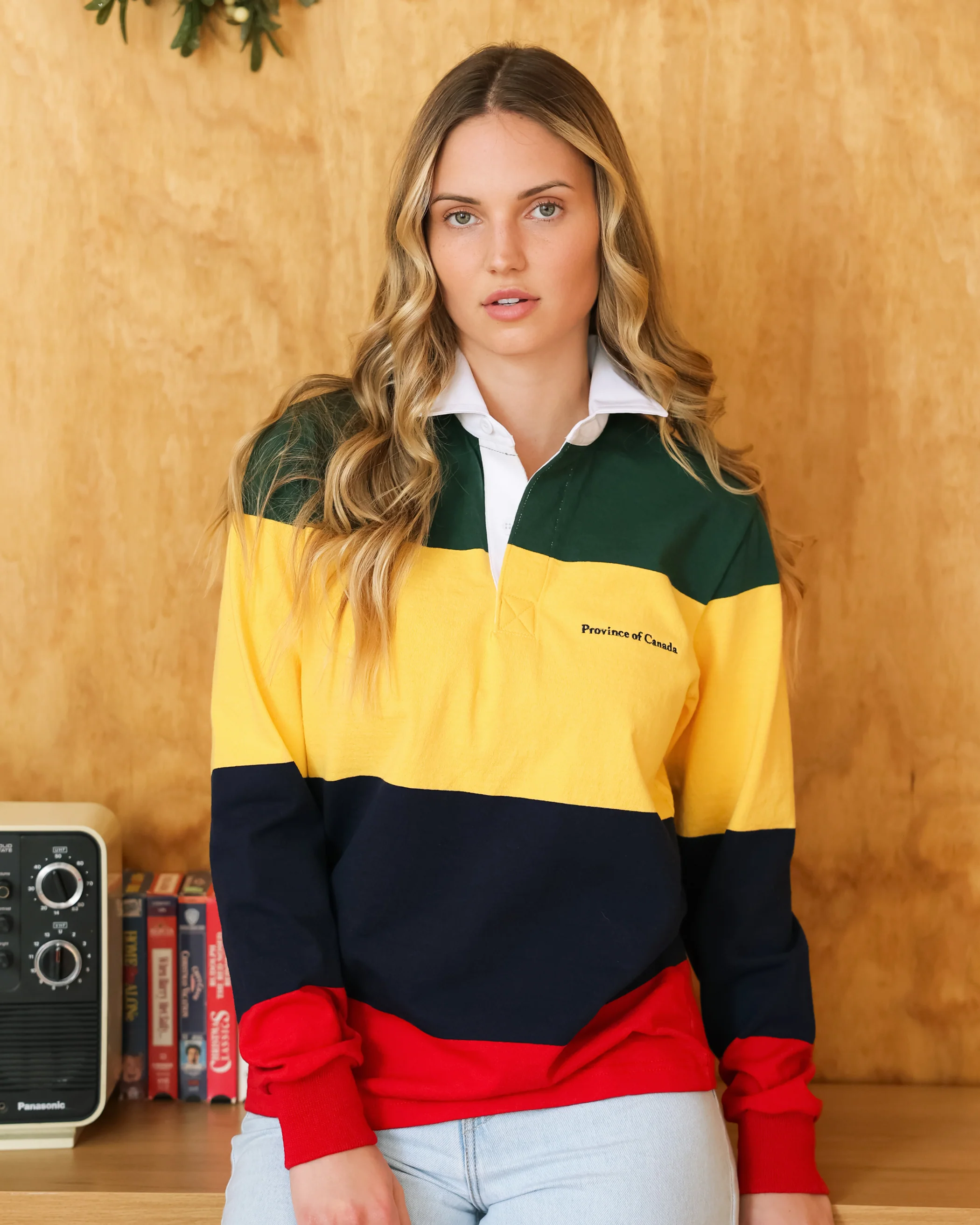 Charlie Rugby Shirt - Unisex - Image 3