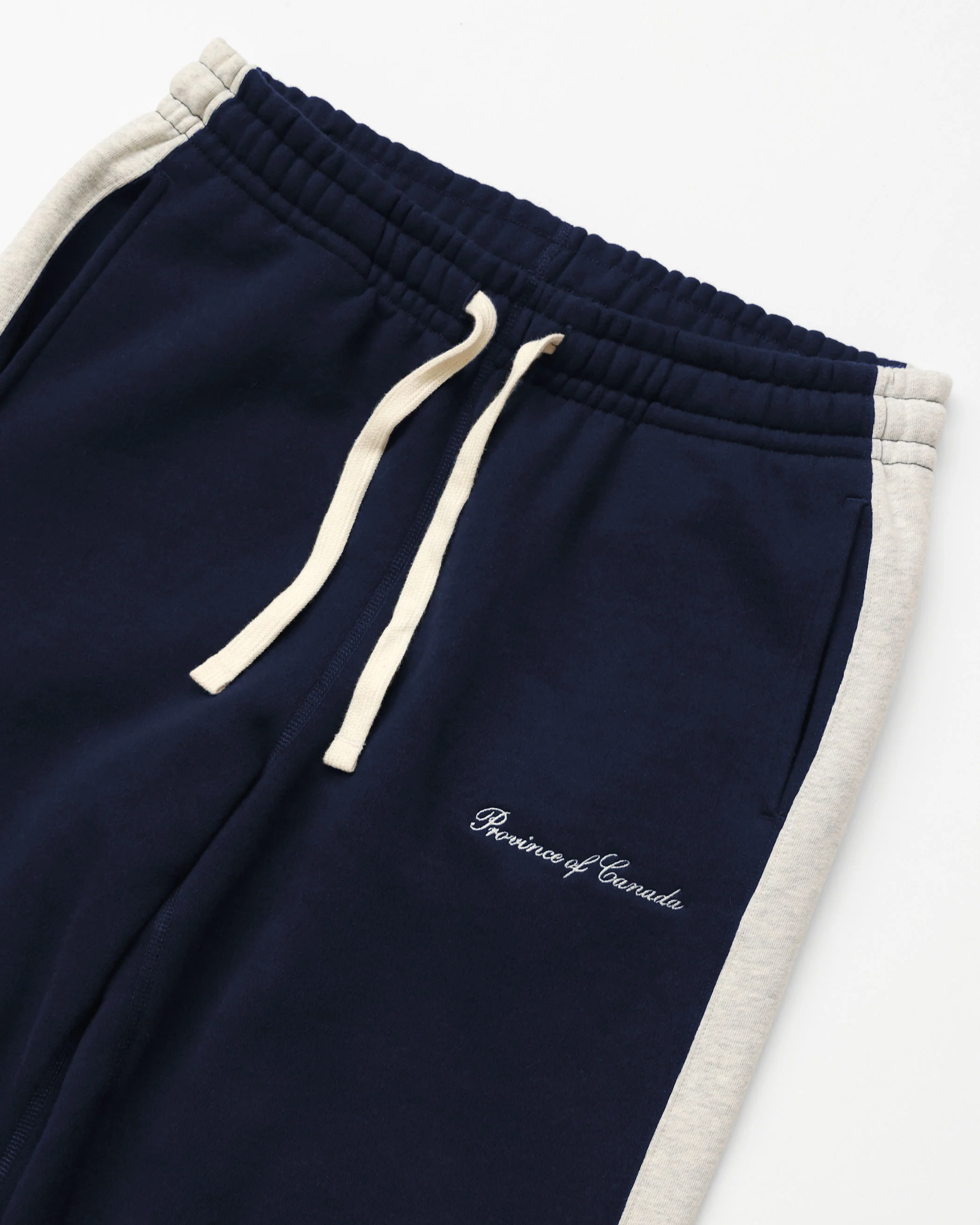 Club Fleece Sweatpant Navy - Unisex - Image 3