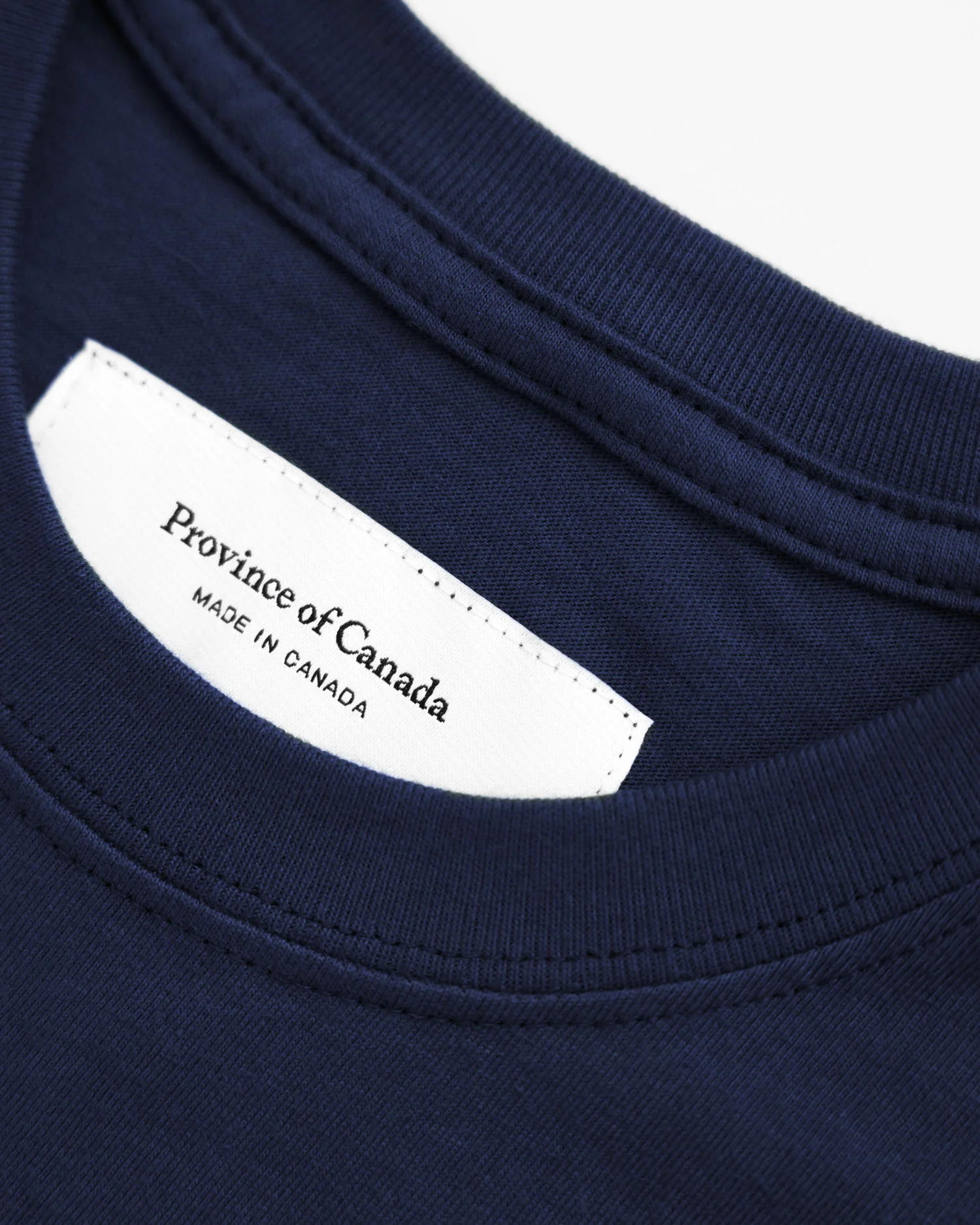 Country Club Tee Navy - Unisex - Image 6