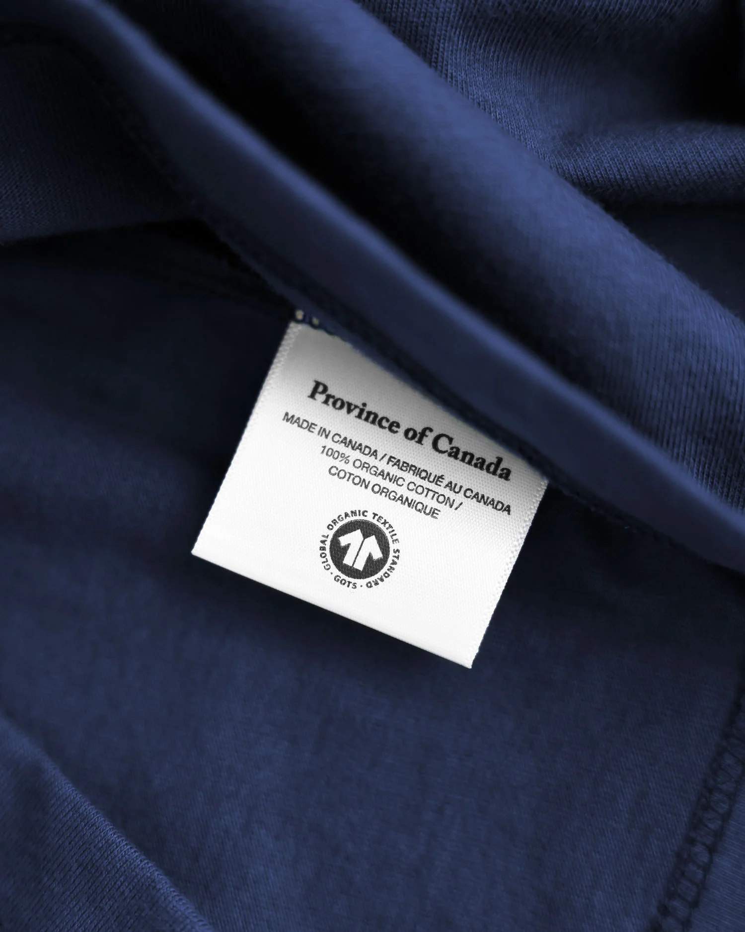 Country Club Tee Navy - Unisex - Image 8