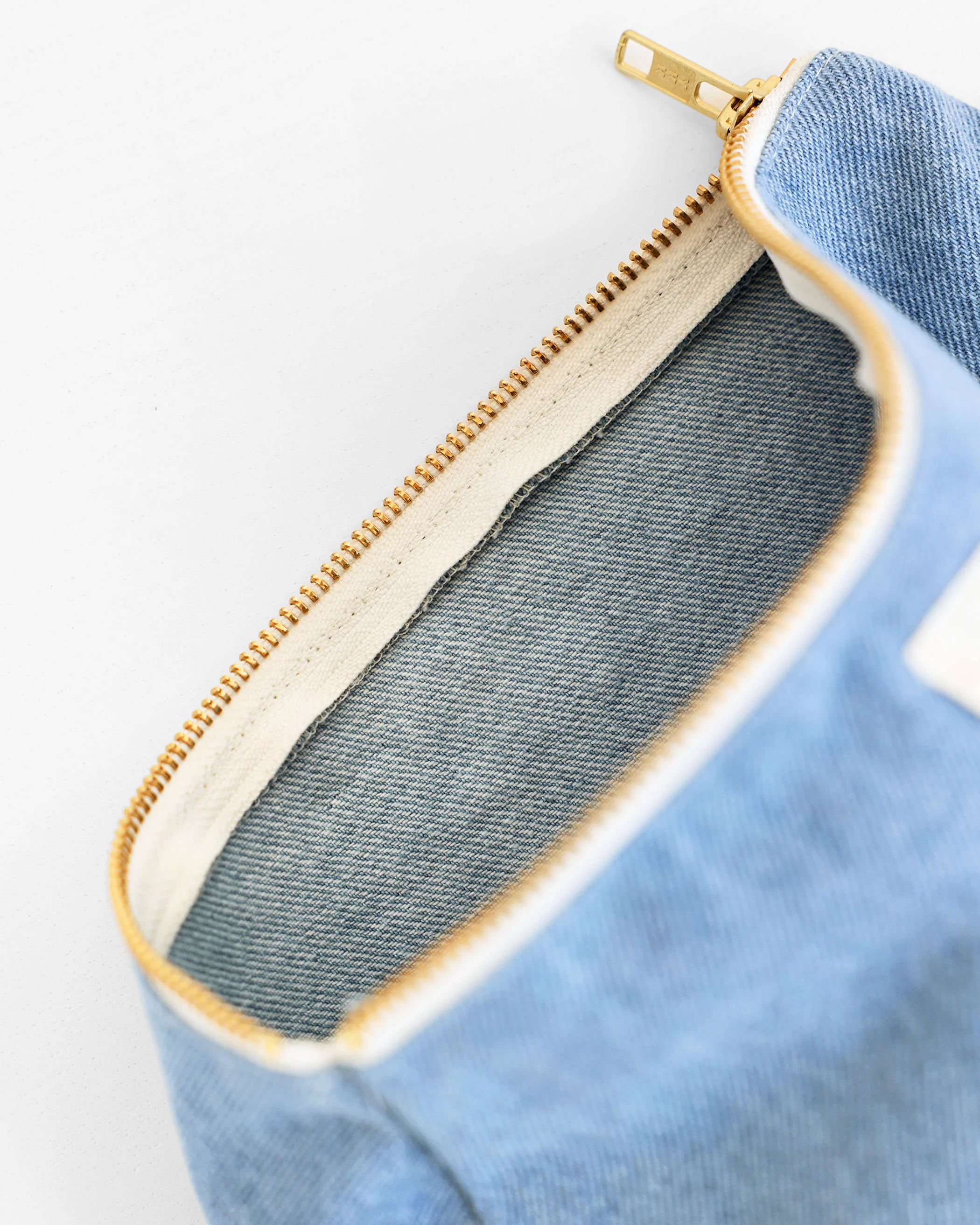Denim Pouch - Image 4