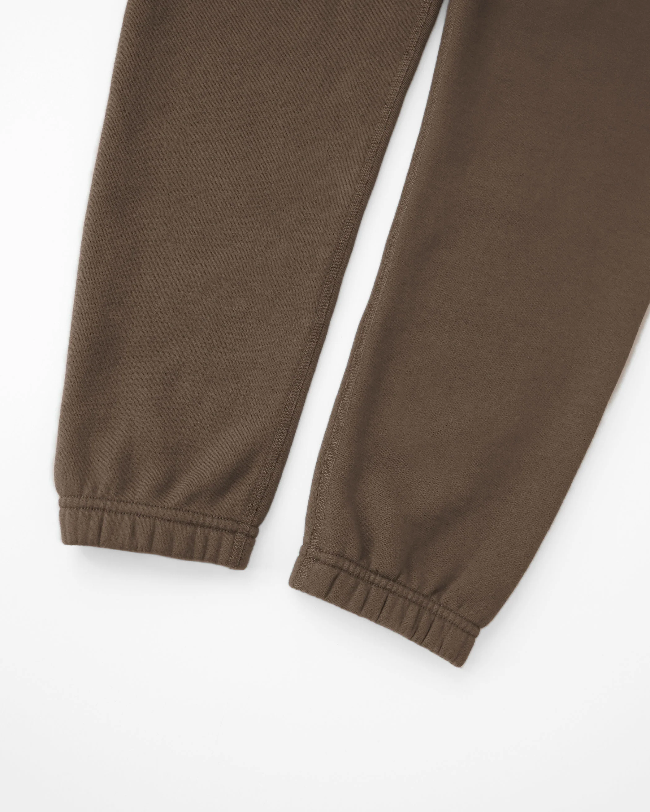 Flag Fleece Sweatpant Chestnut - Unisex - Image 7