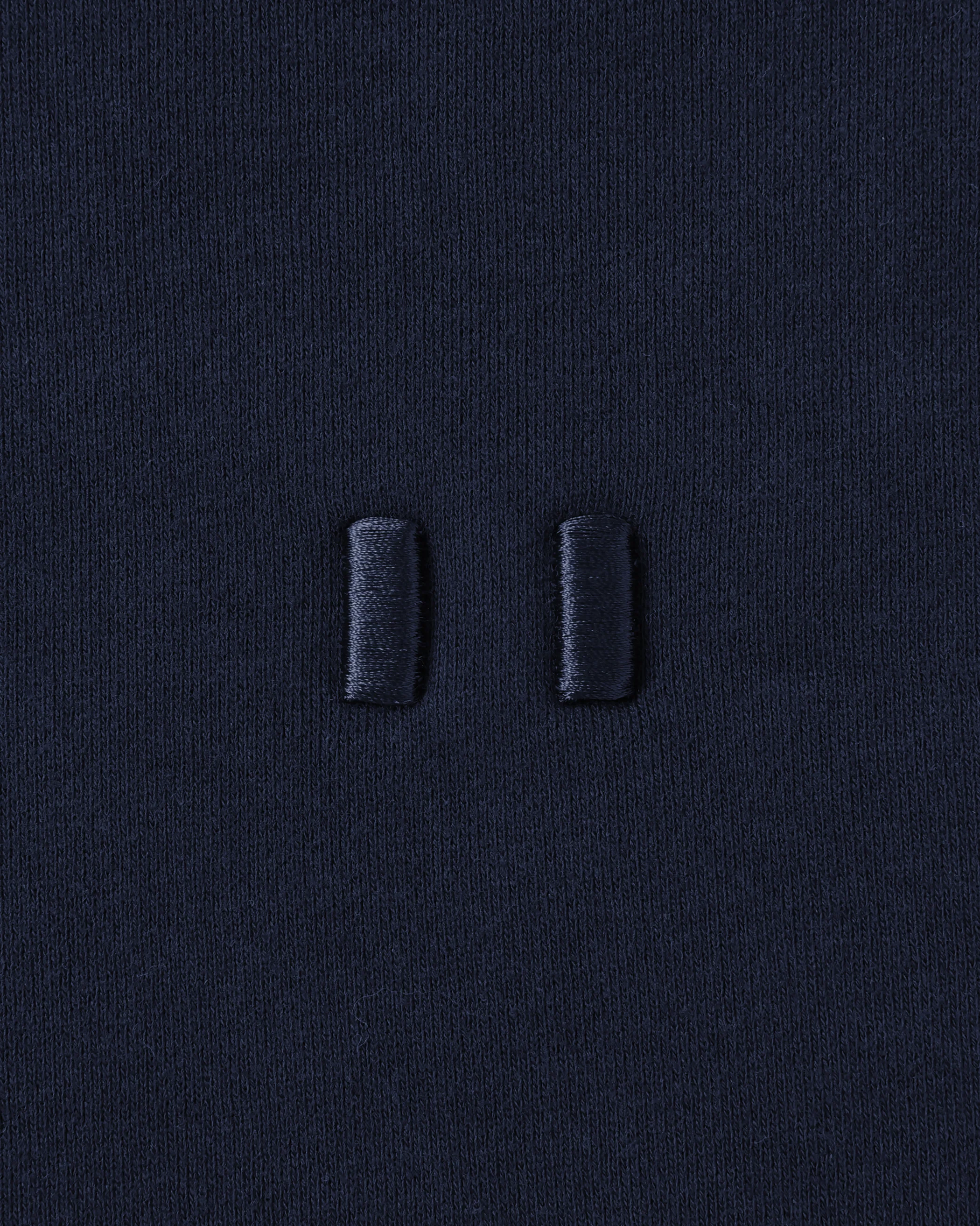 Flag Fleece Sweatpant Navy - Unisex - Image 7