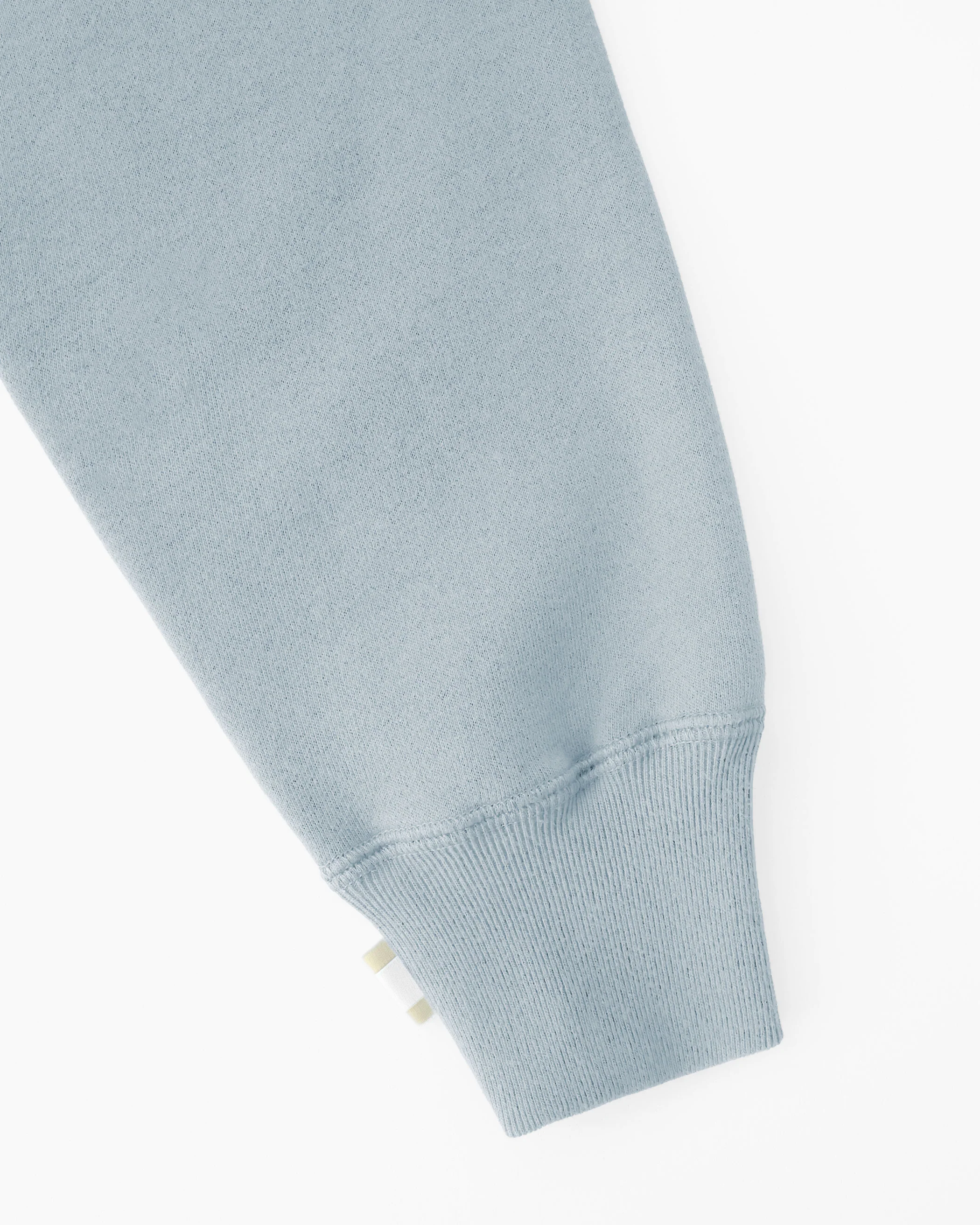 Flag Fleece Sweatshirt Blueish - Unisex - Image 5