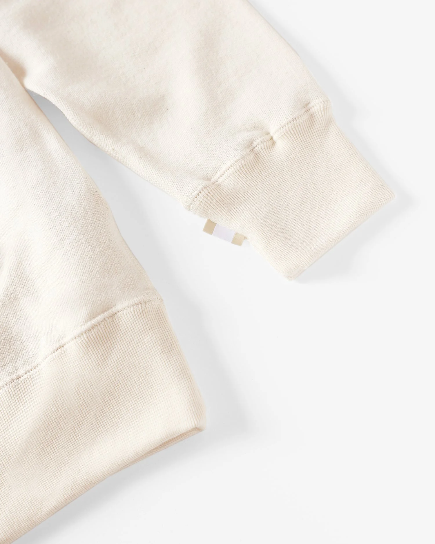 French Girl Sweater Natural - Unisex - Image 5