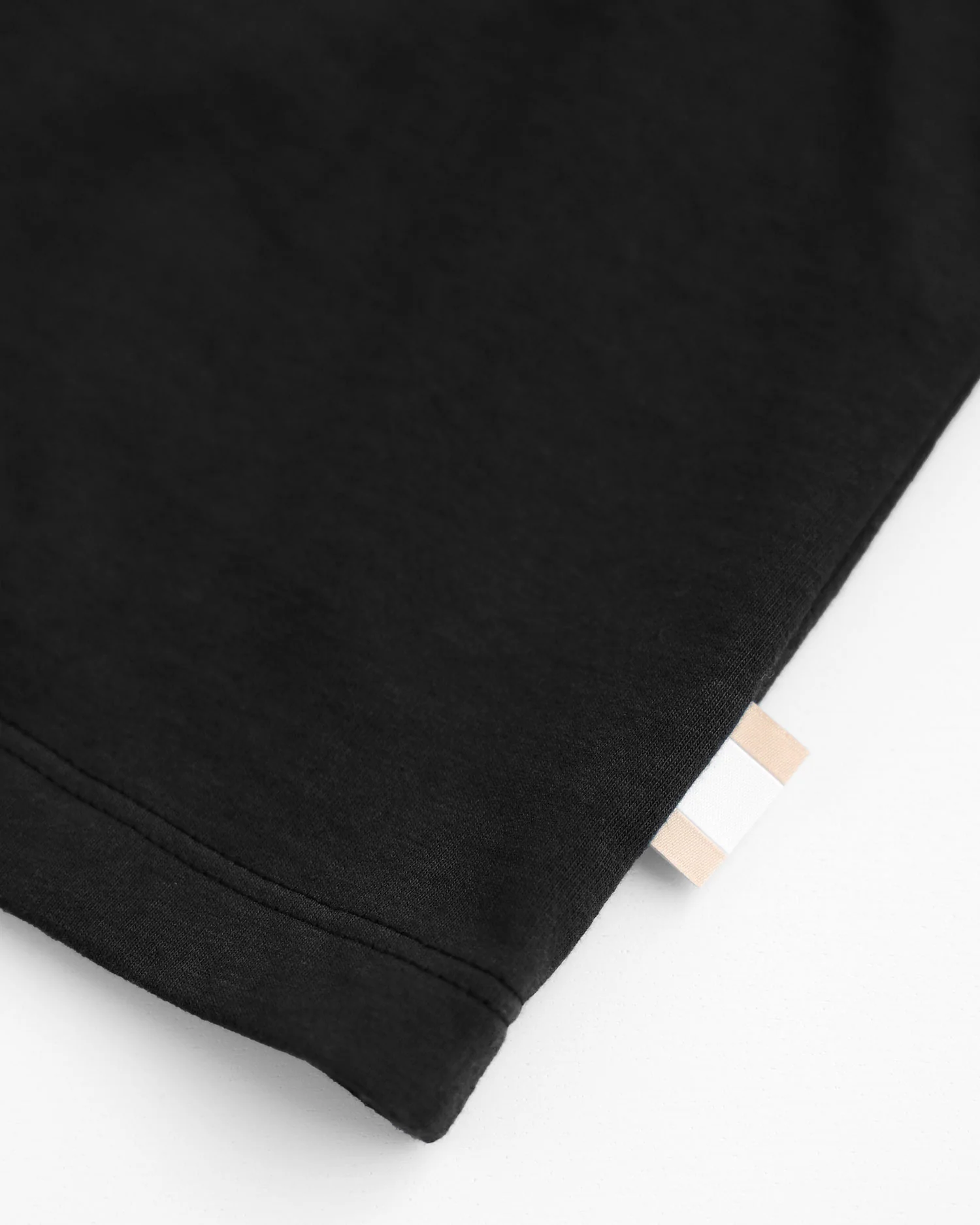 Friday V-Neck Tee Black - Image 5