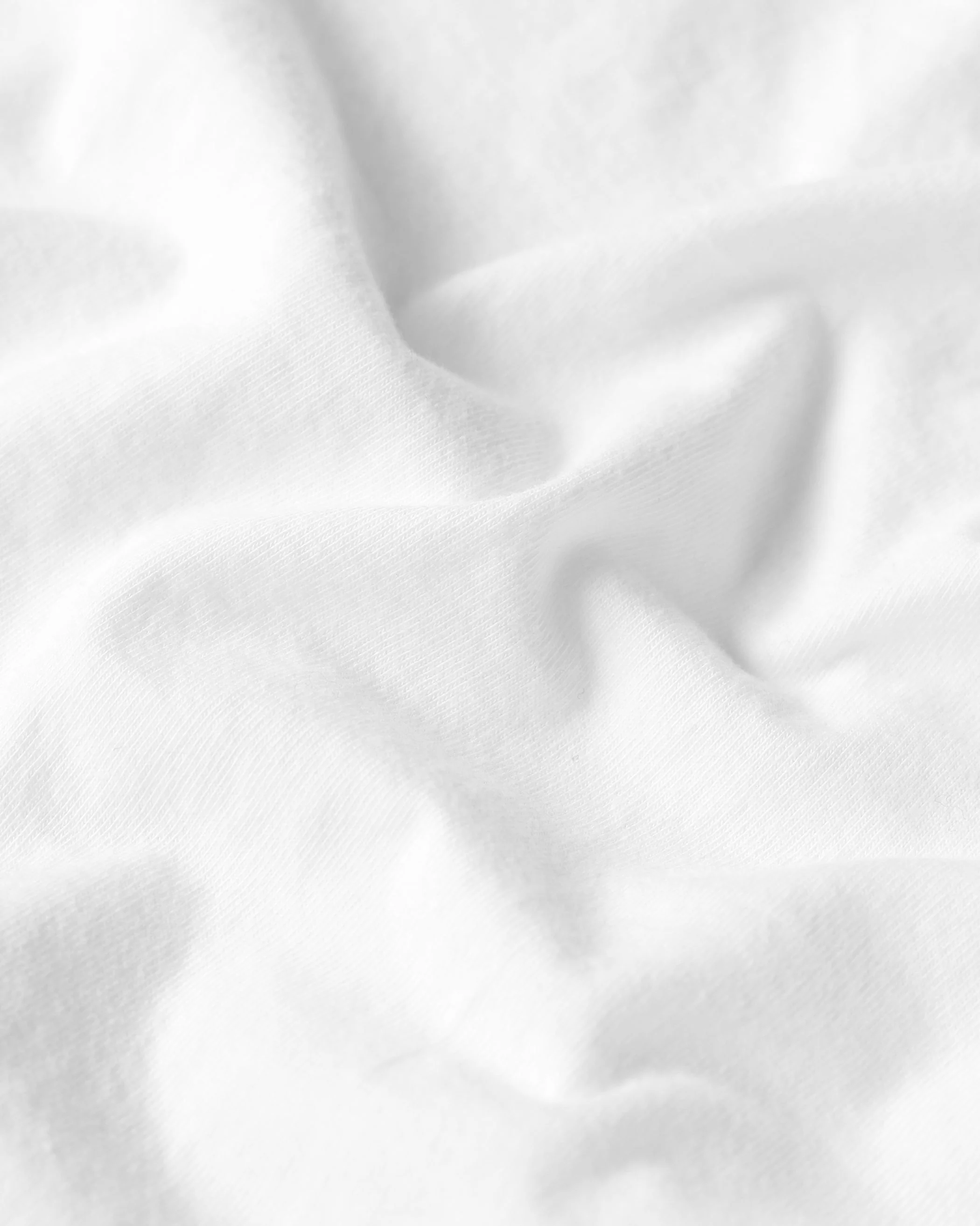Friday V-Neck Tee White - Image 6