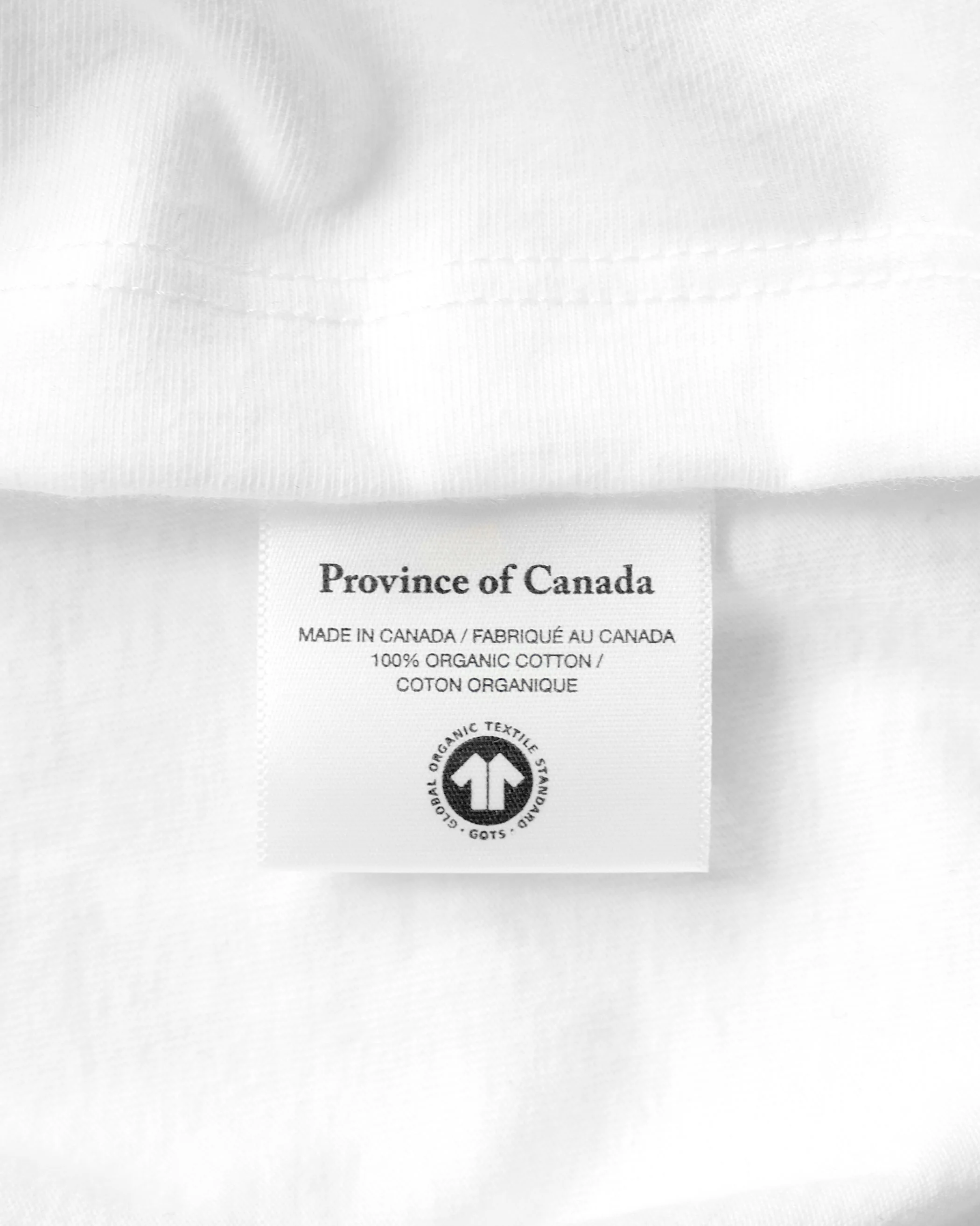 Friday V-Neck Tee White - Image 7