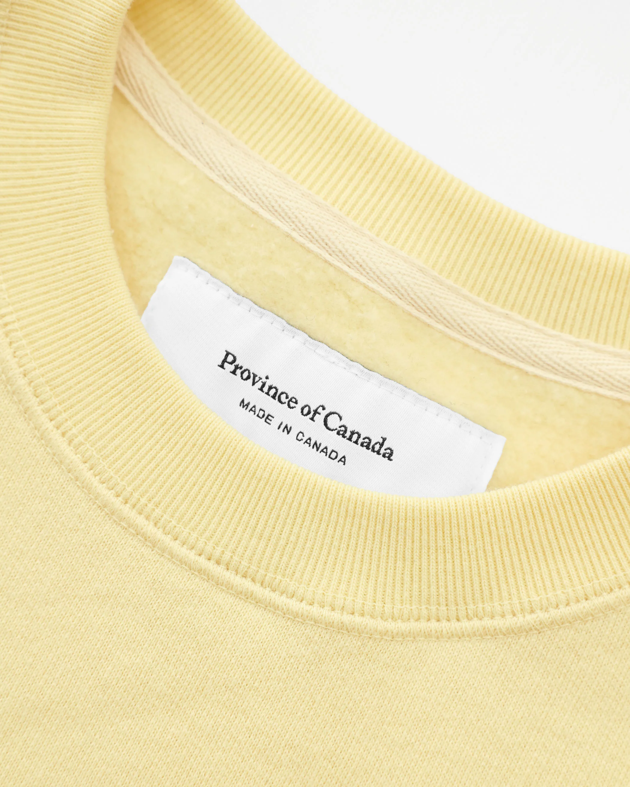 Heart Sweatshirt Butter - Unisex - Image 4