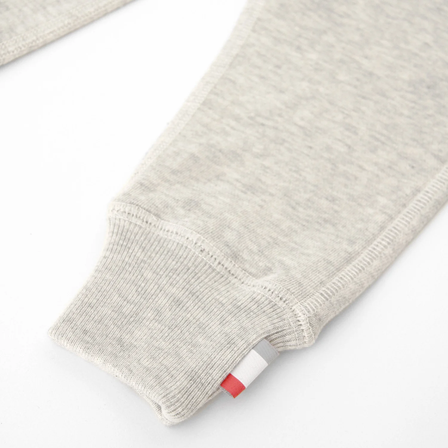 Kids French Terry Sweatpant Eggshell - Unisex - Image 4