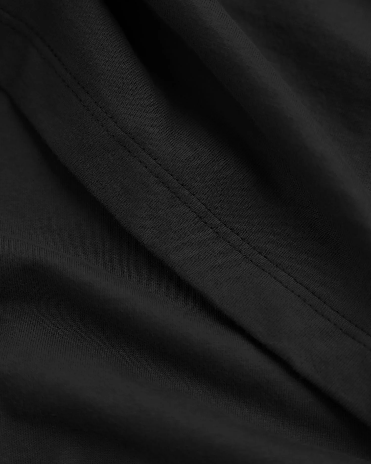 Monday Crop Top Black - Image 8