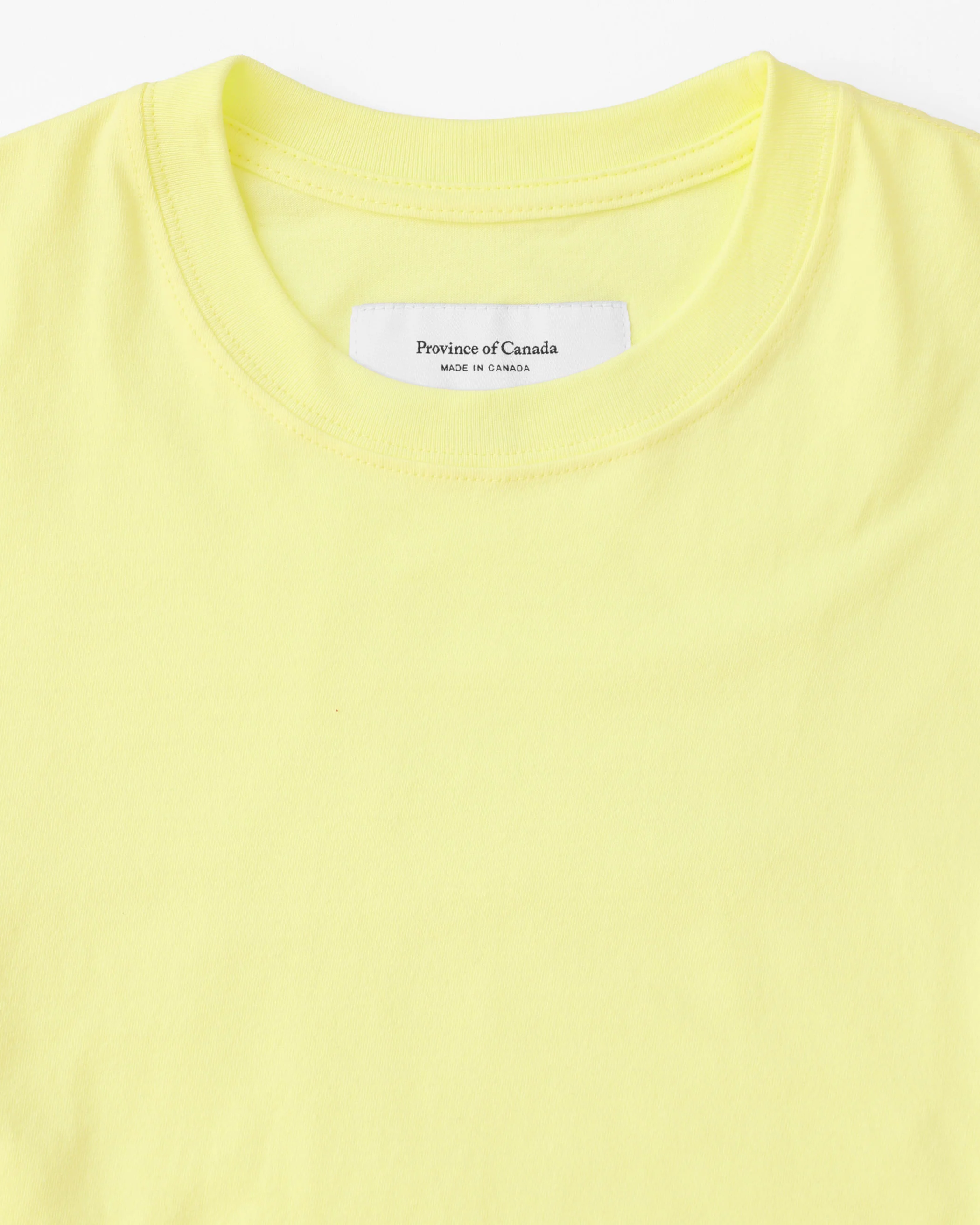 Monday Tee Lemon - Unisex - Image 4