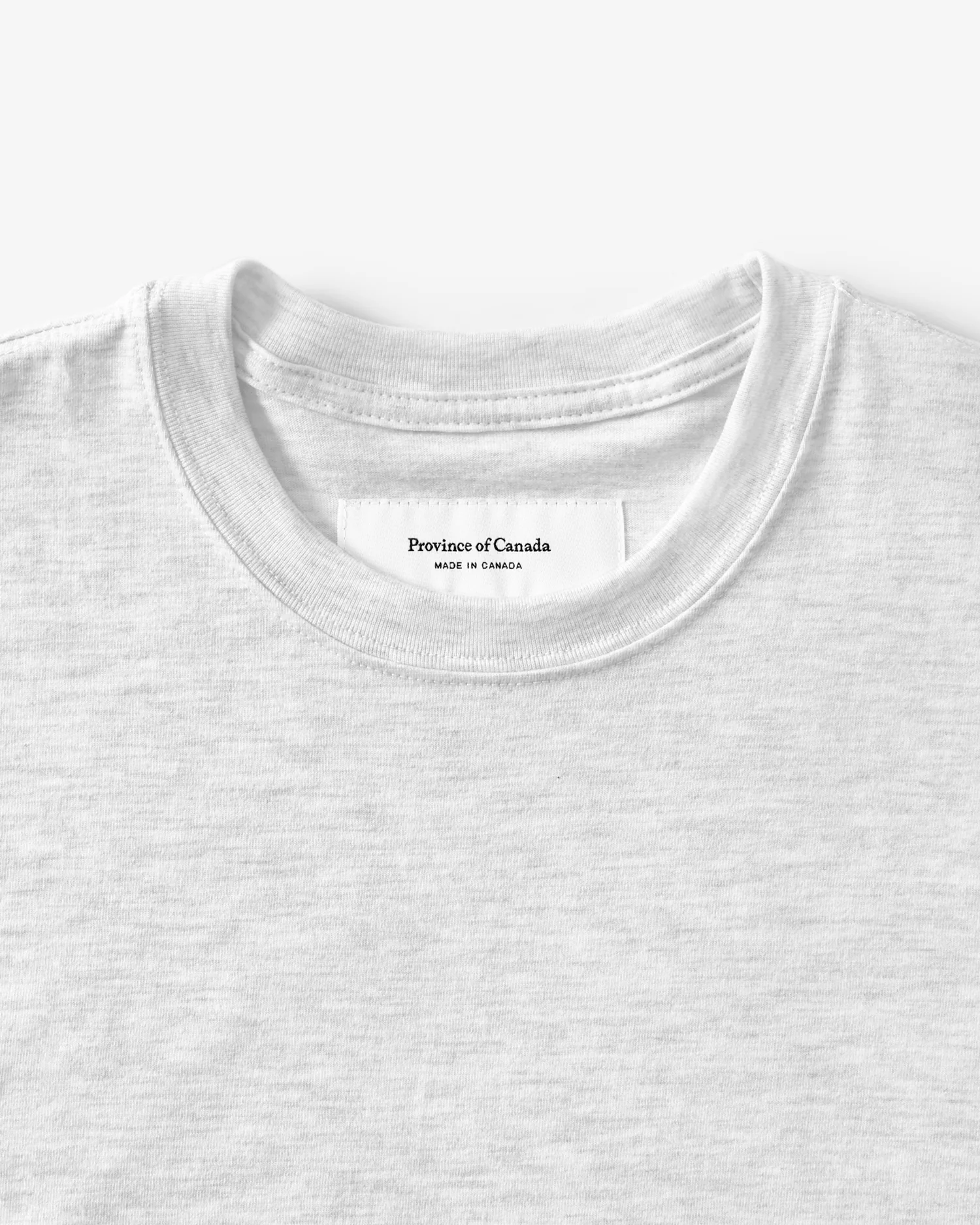 Monday Long Sleeve Tee Cloud - Unisex - Image 3