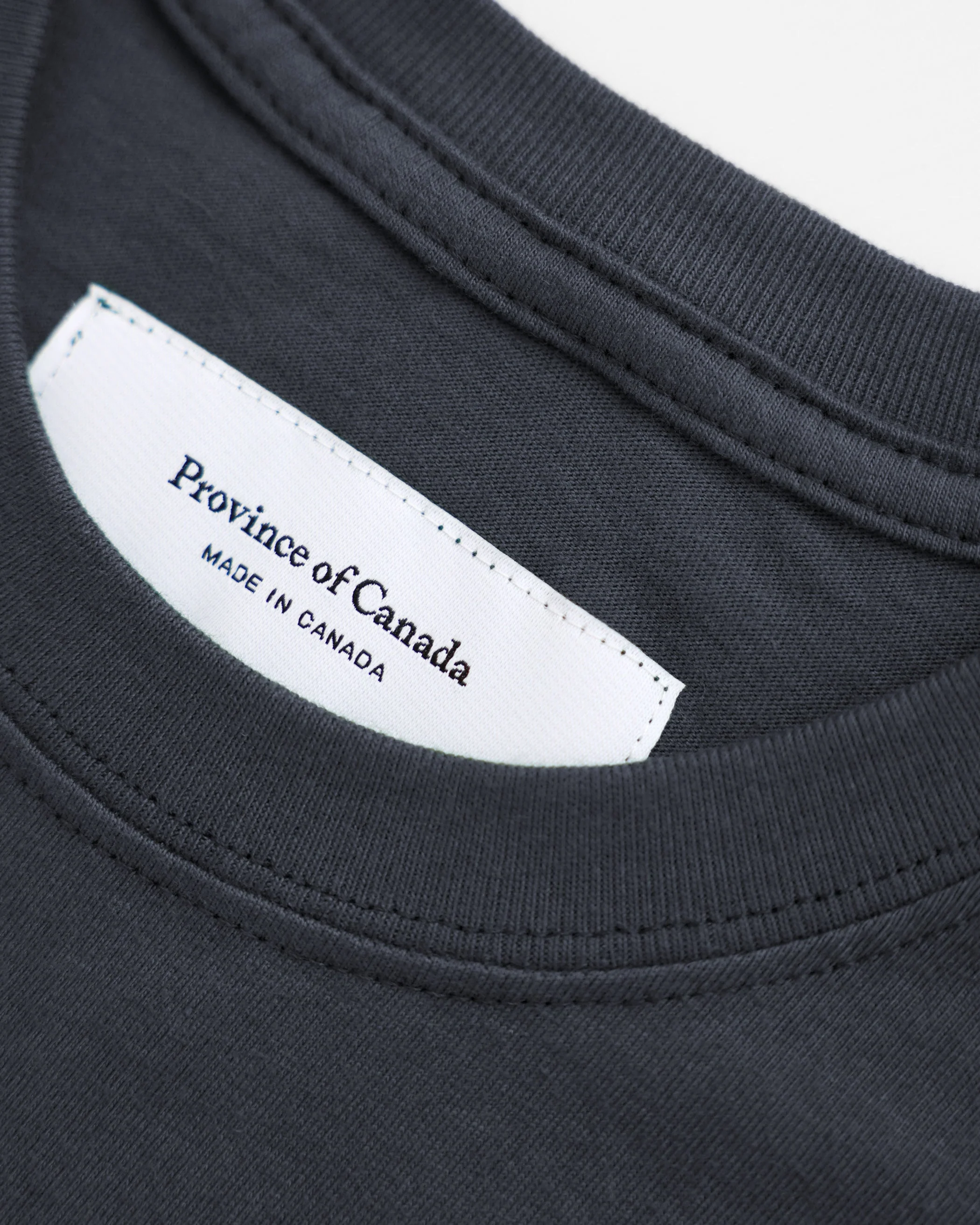 Monday Long Sleeve Tee Ink - Unisex - Image 5