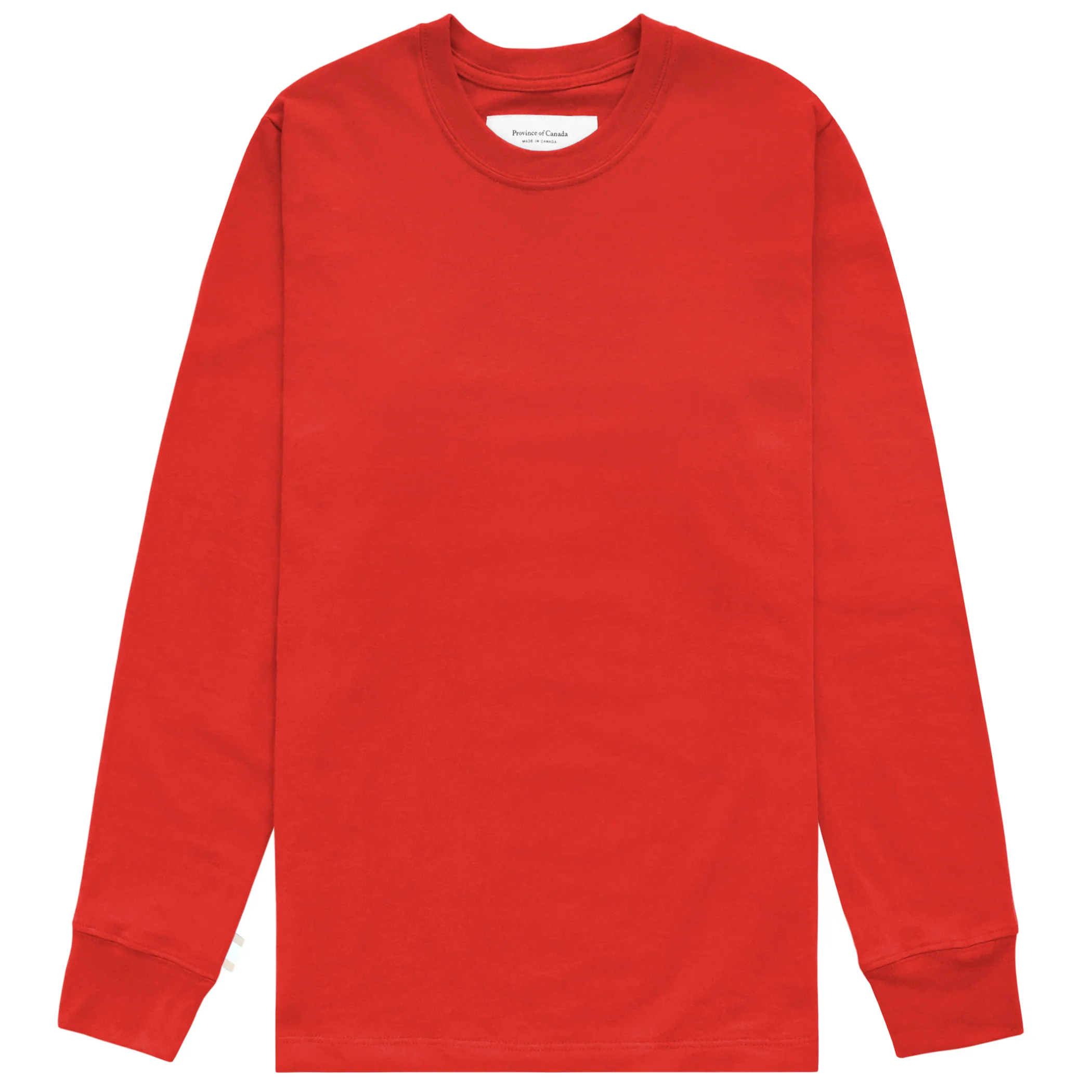Original - Monday Long Sleeve Tee Tart - Unisex