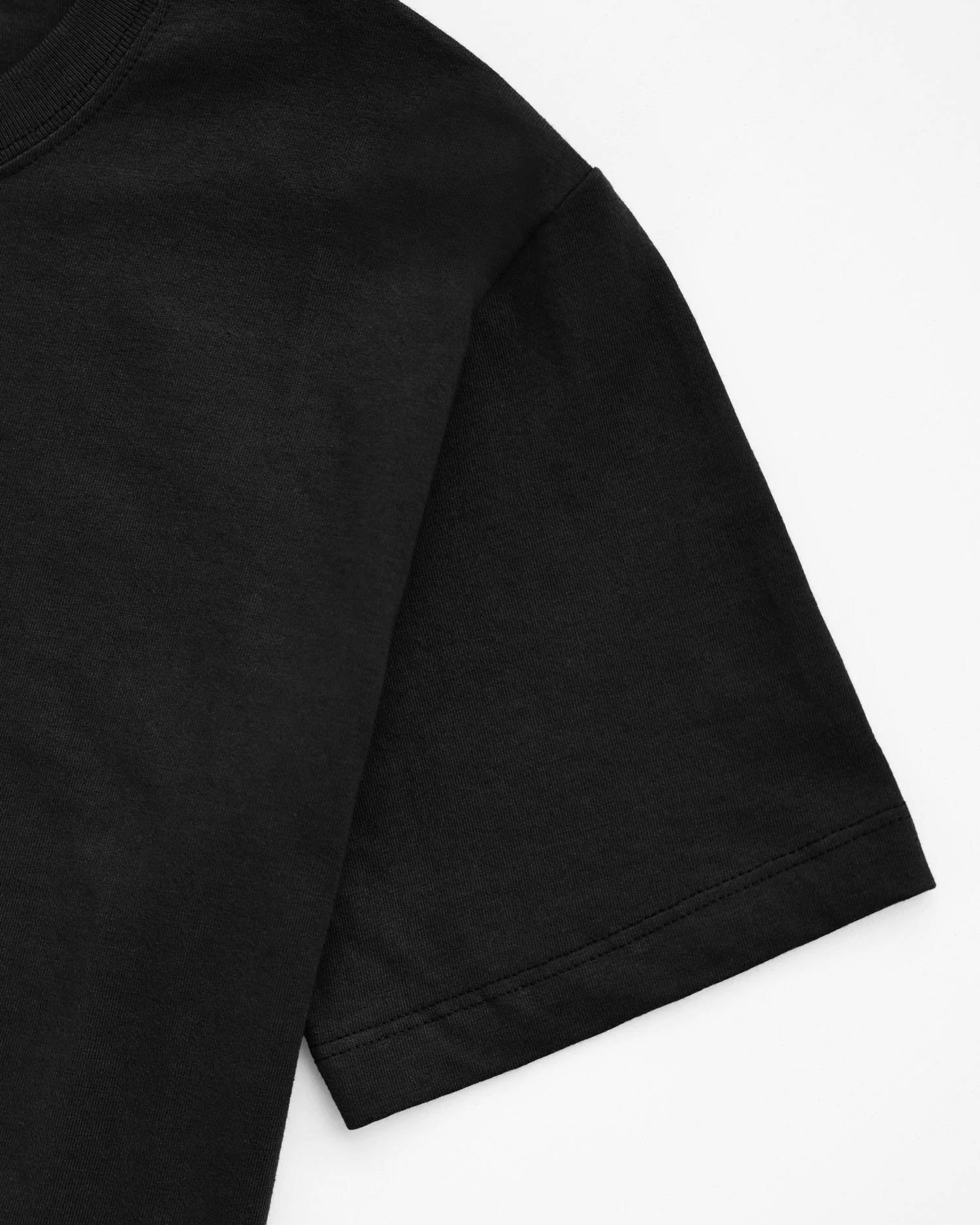 Monday Tee Black - Unisex - Image 7