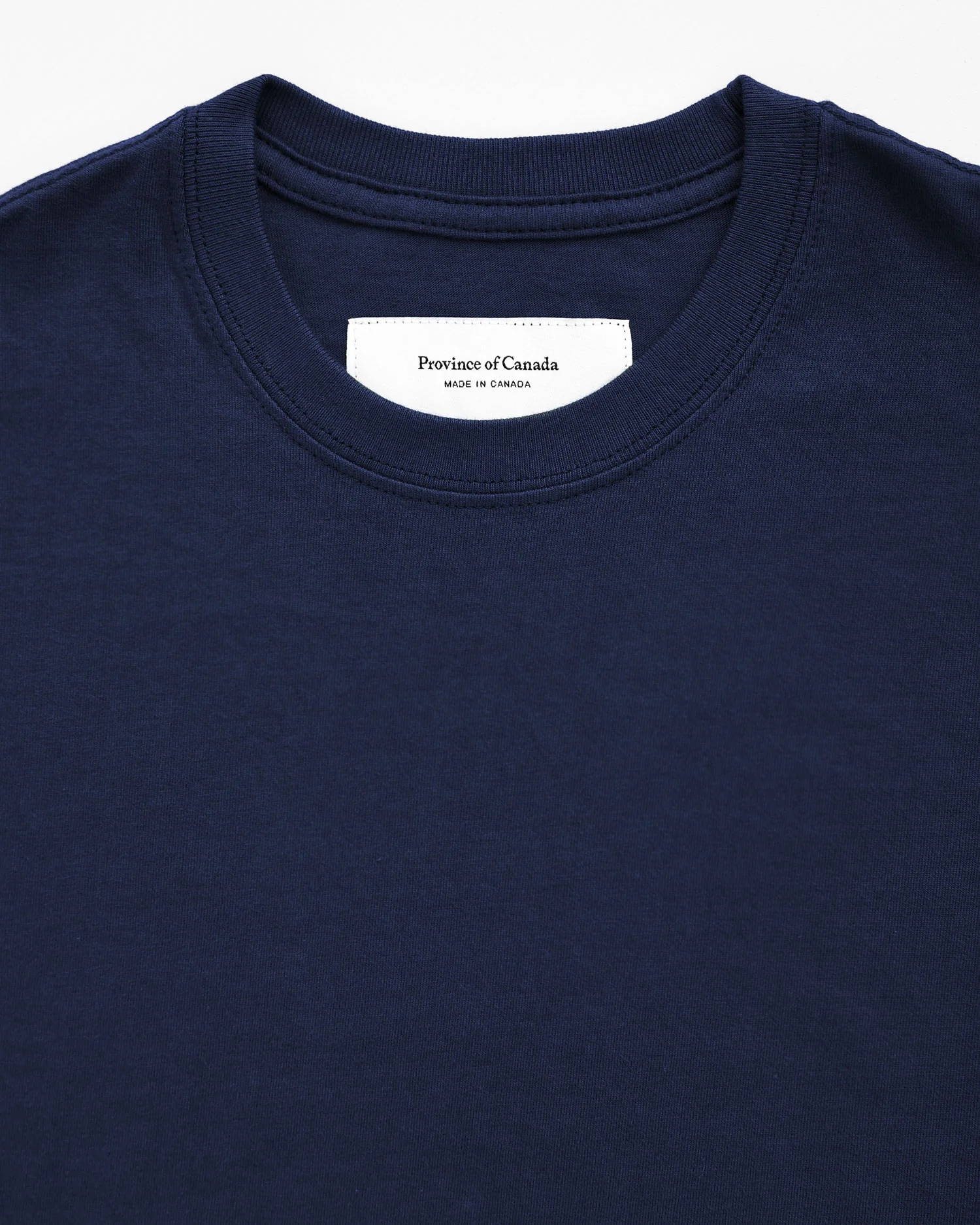 Monday Tee Navy - Unisex - Image 3