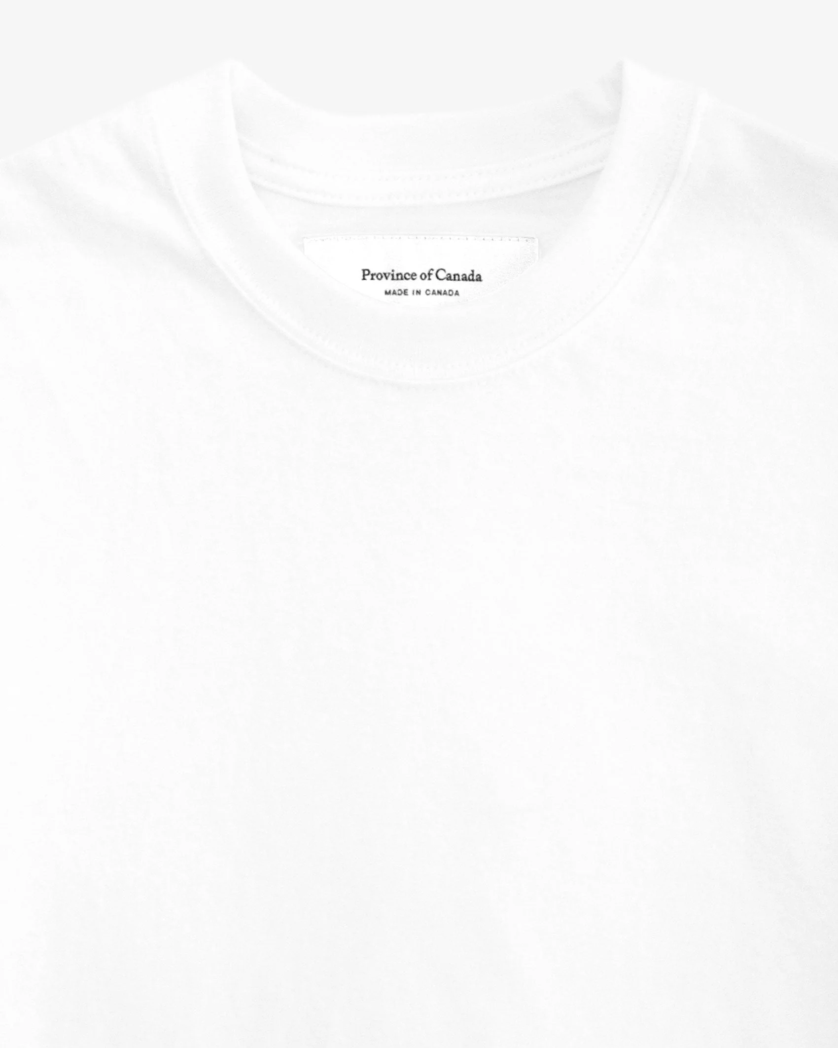 Monday Tee White - Unisex - Image 4