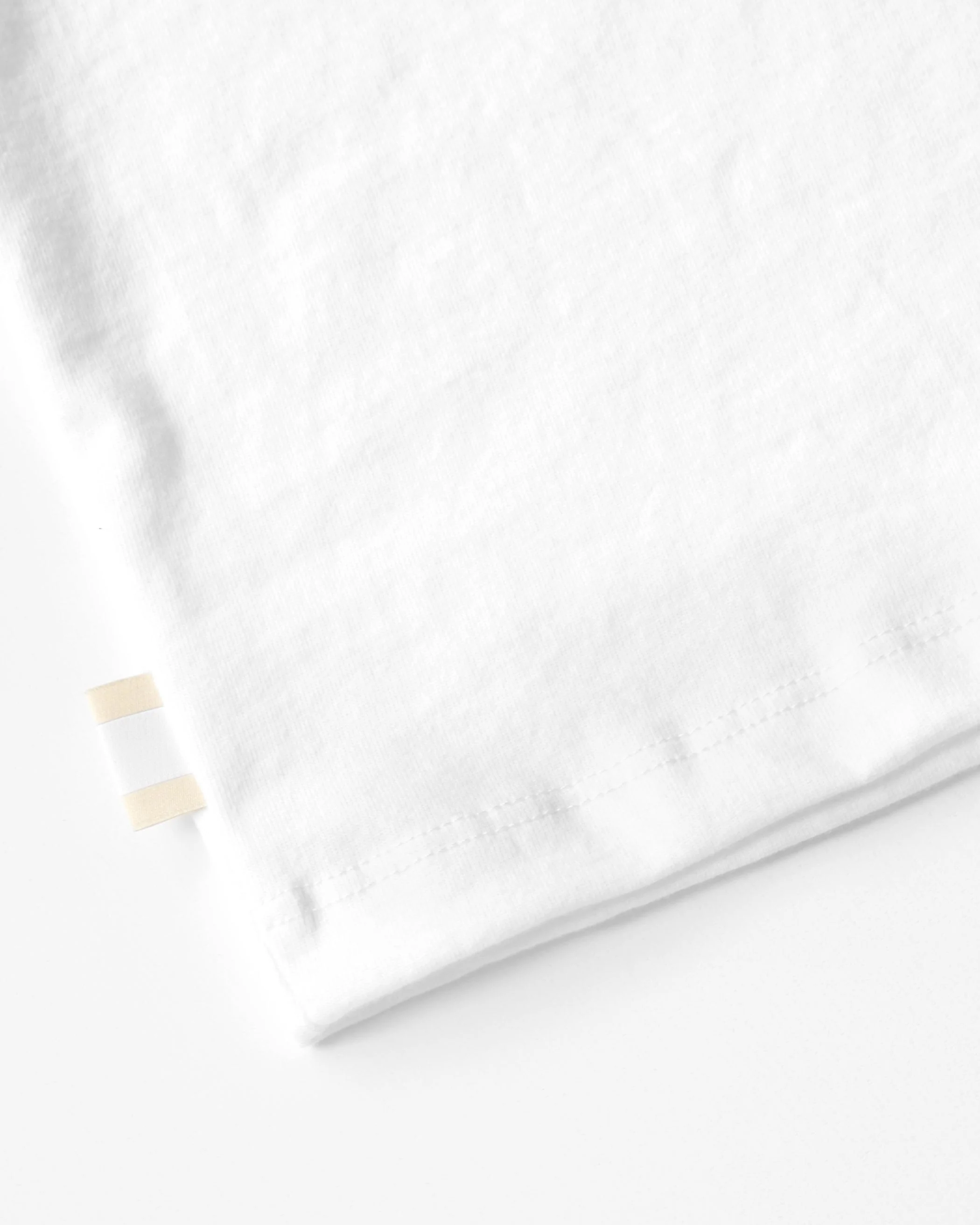 Monday Tee White - Unisex - Image 5