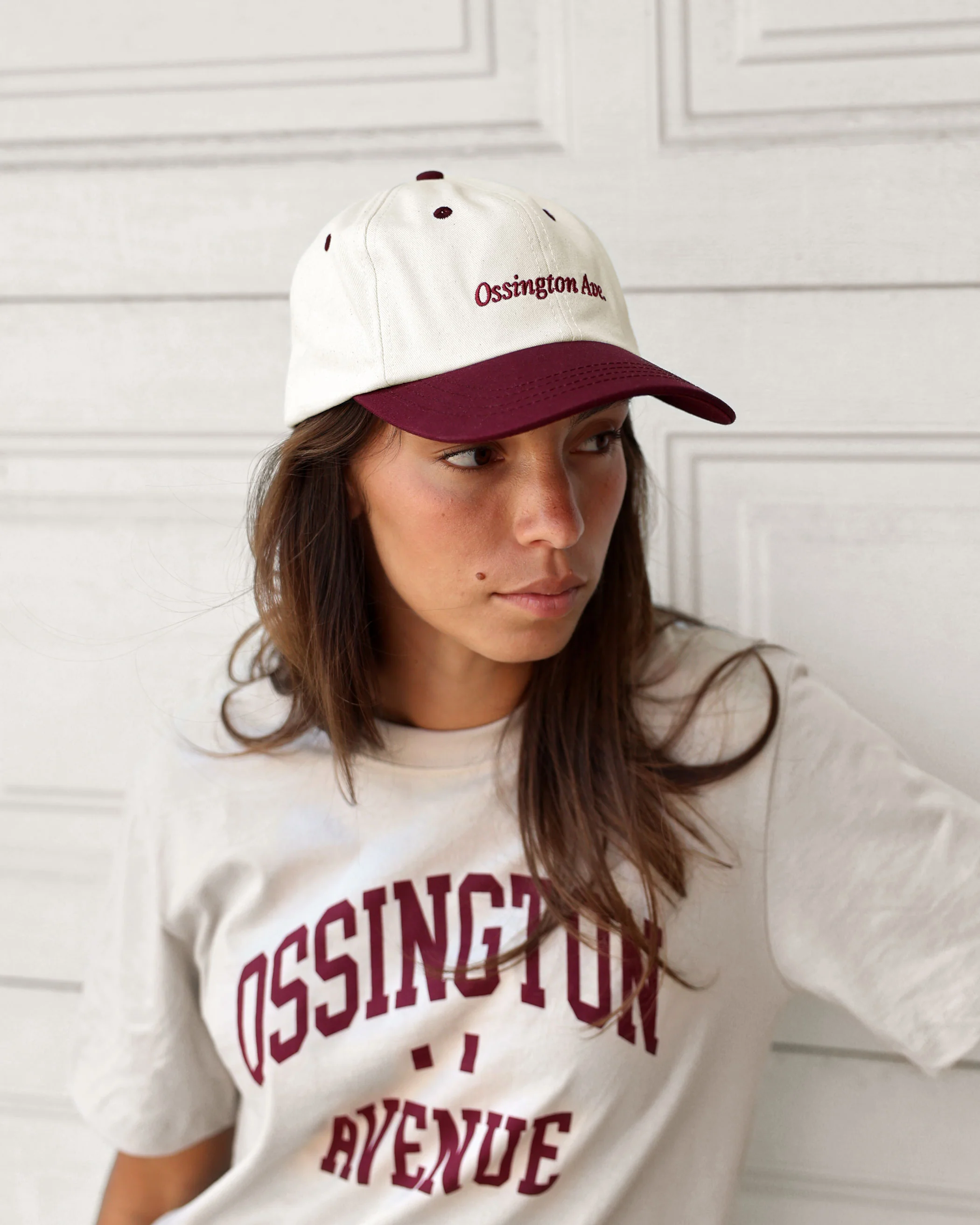 Ossington Baseball Hat - Image 2