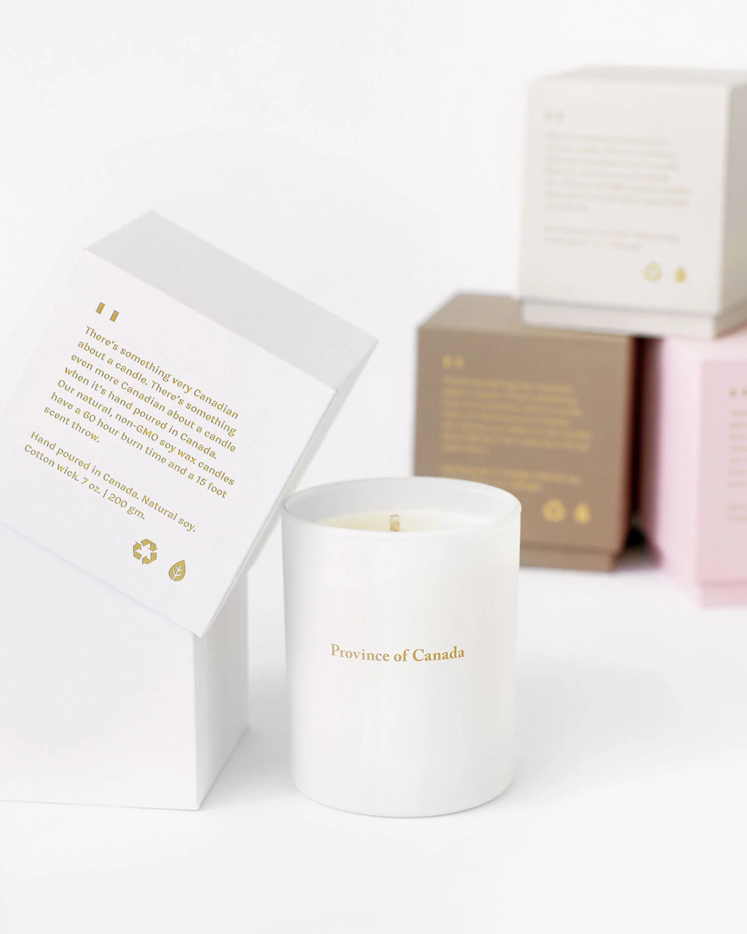 Parfum de Maison (The House Scent) Candle - Image 5