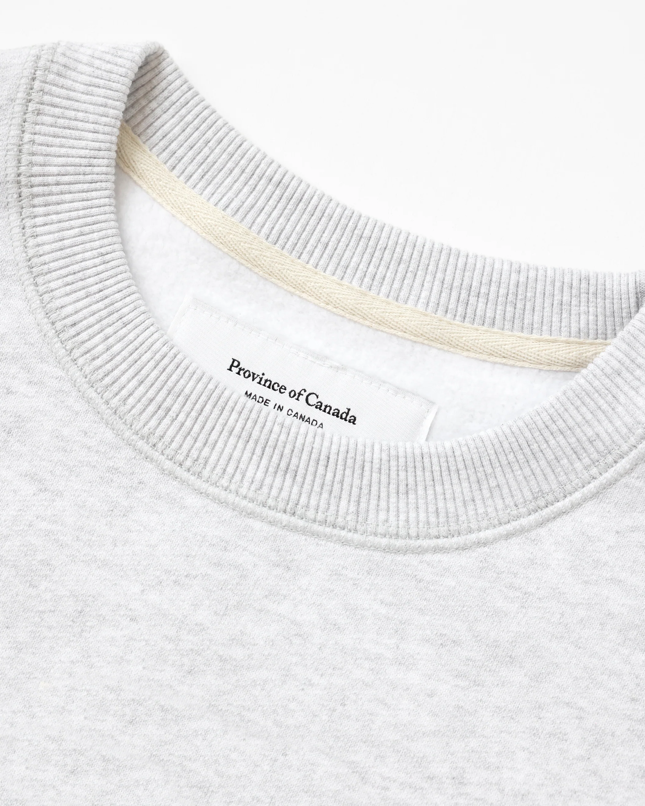 Prince Edward County Fleece Sweatshirt Cloud - Unisex - Image 7
