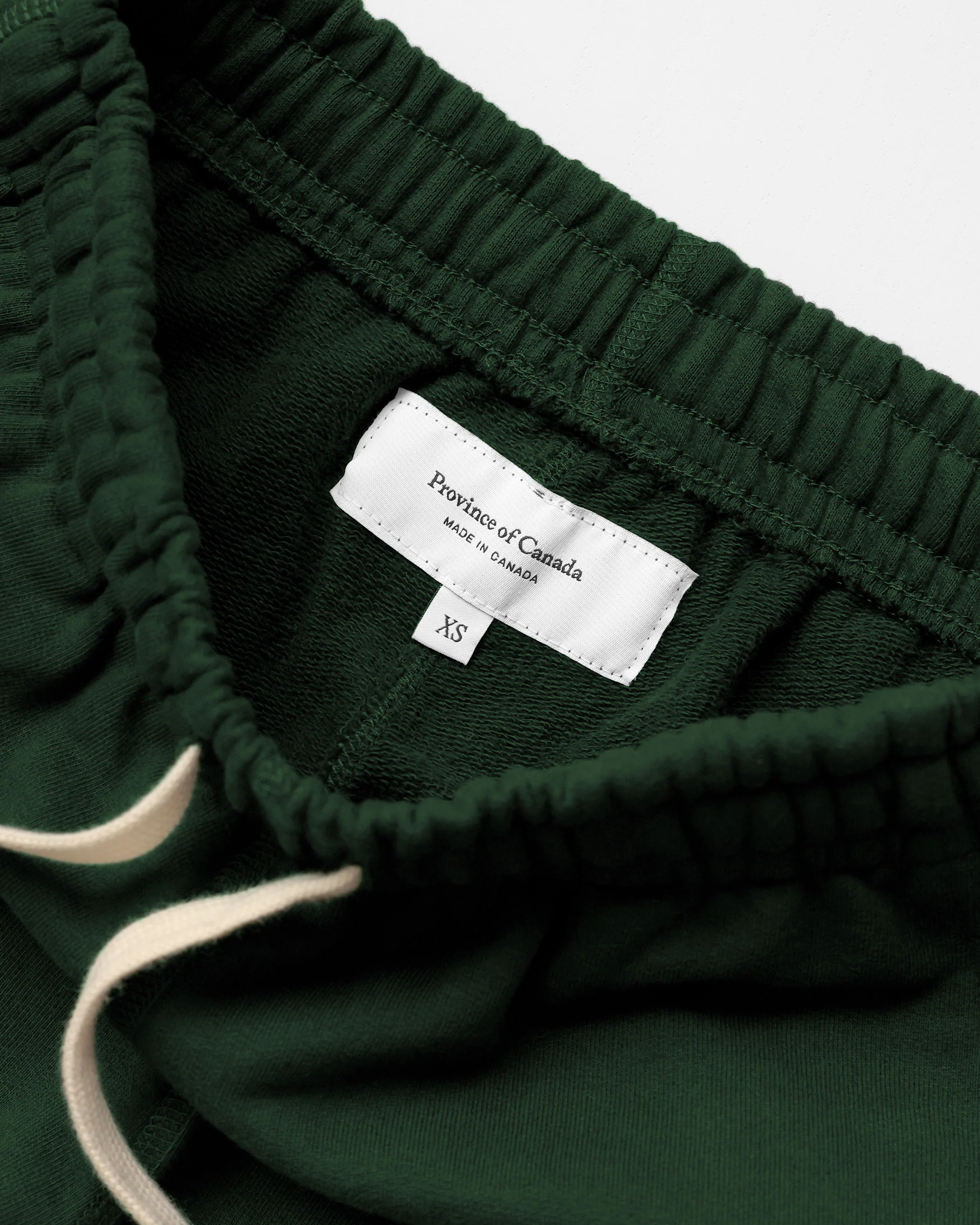 Relaxed French Terry Sweatpant Forest - Unisex - Image 4