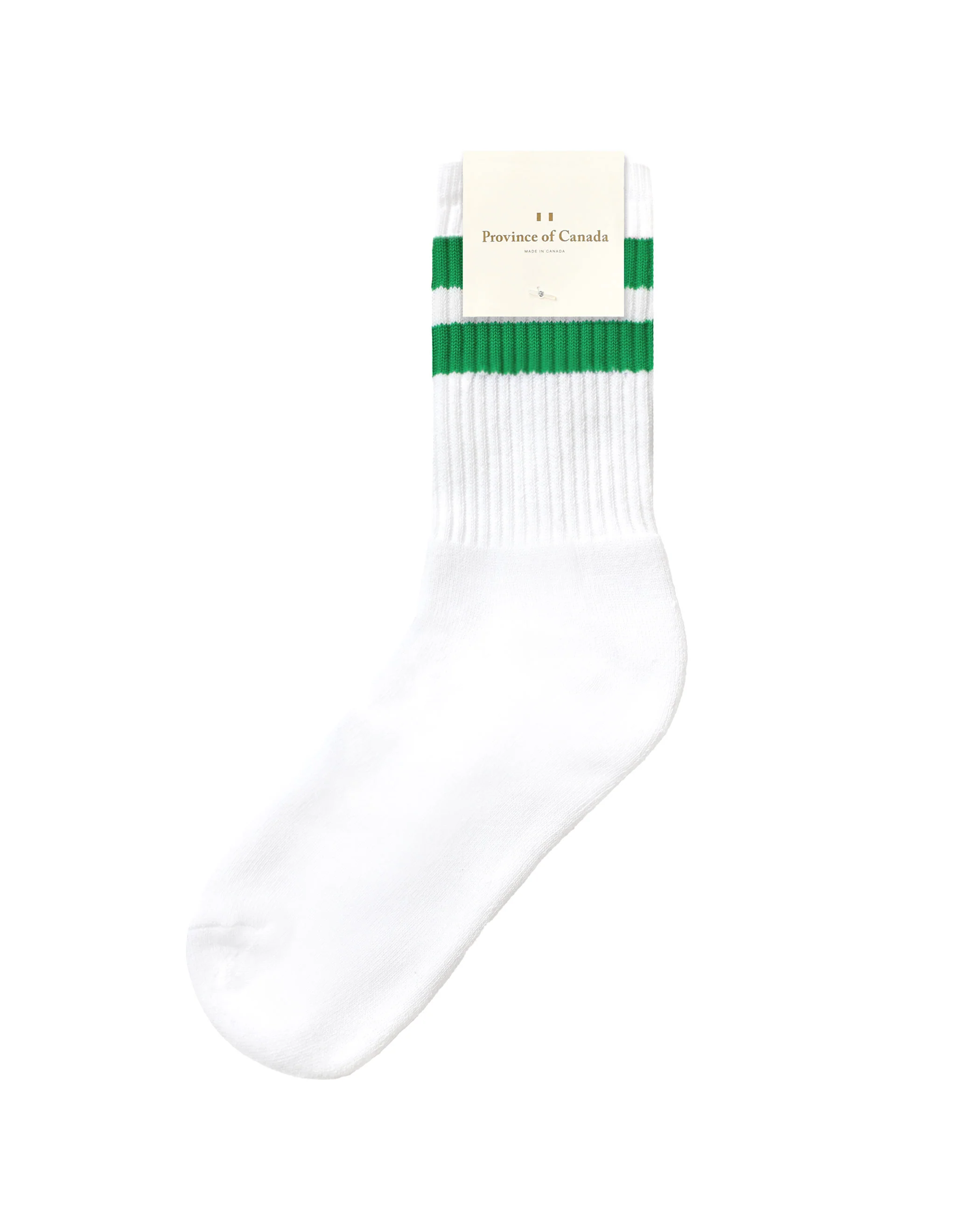 Stripe Sock Green - Image 4