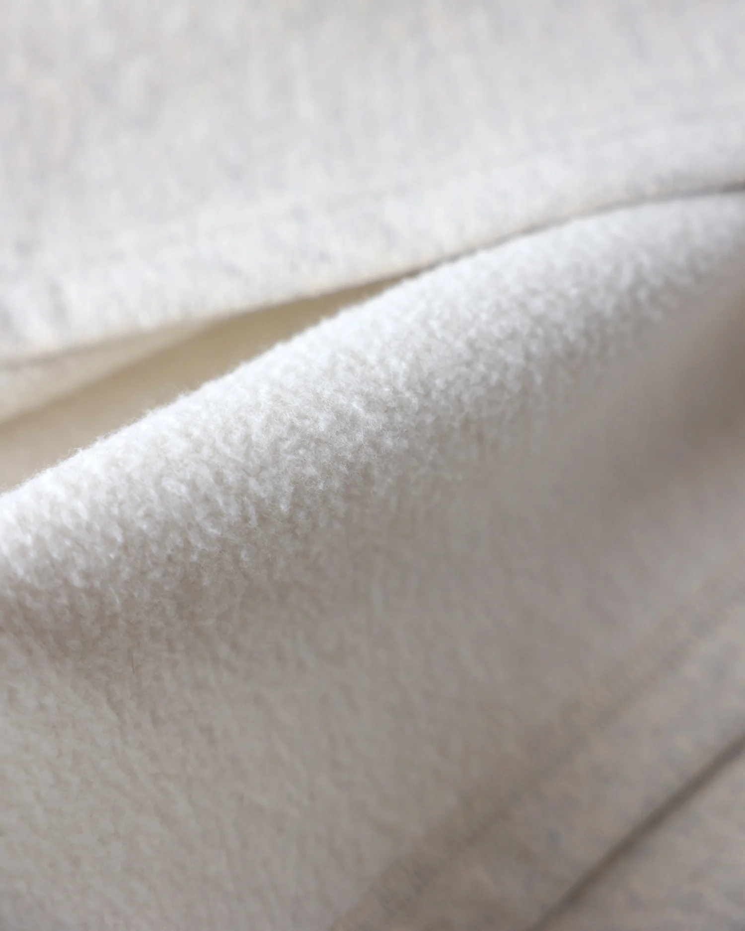 Sweater Blanket Eggshell - Image 3